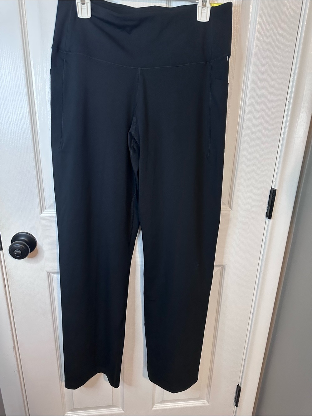 All in Motion Dynamic Flex High Rise Full Length with double side Pockets